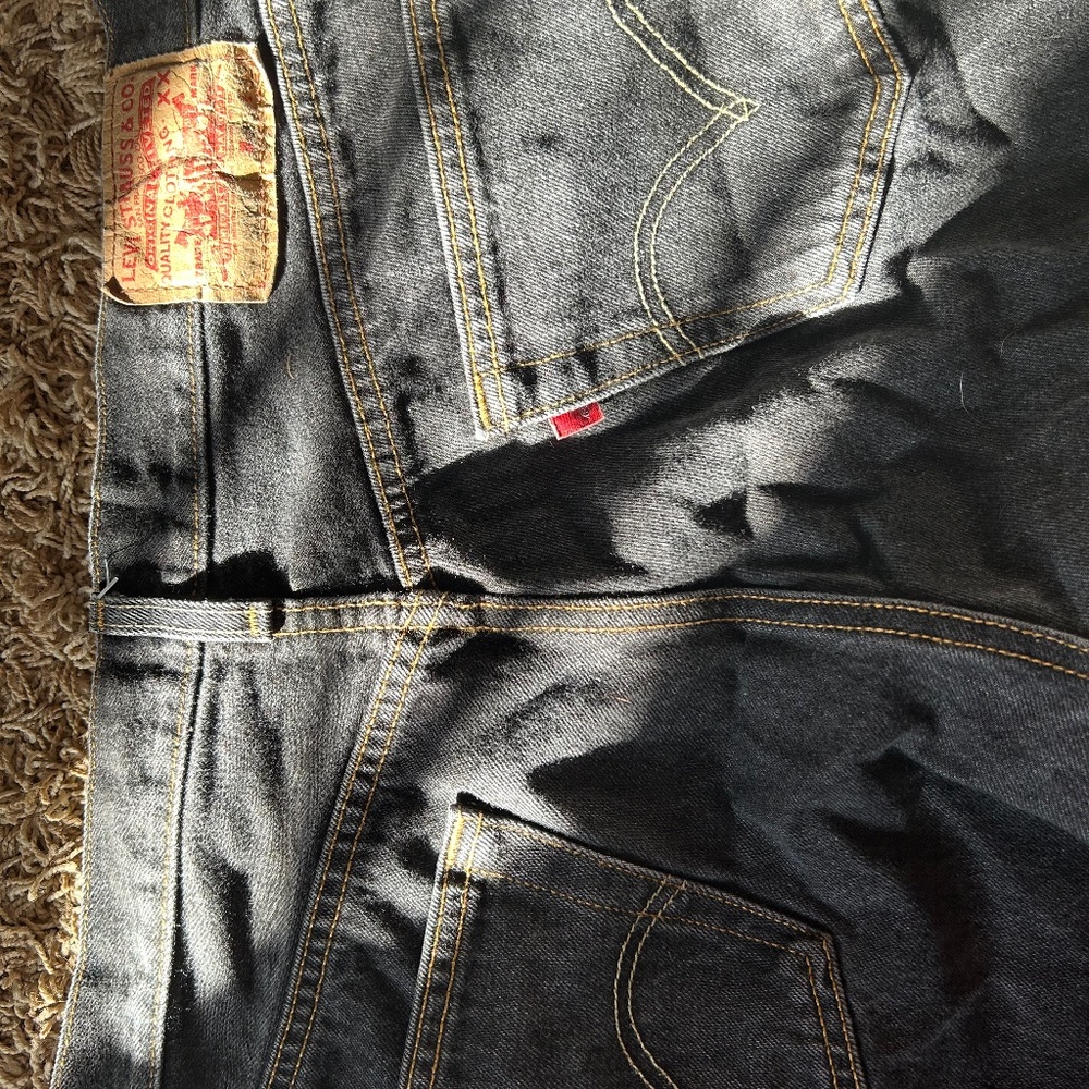 Vintage levis